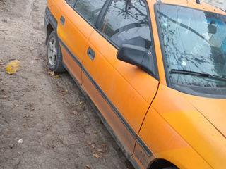 Opel Astra foto 5