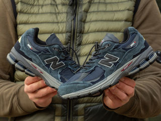 New Balance 2002r Protection Pack Blue foto 3