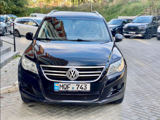 Volkswagen Tiguan foto 3