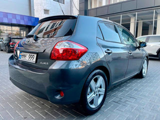 Toyota Auris foto 5