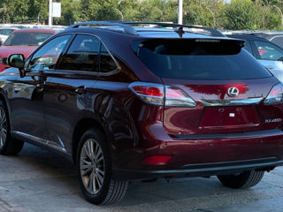 Lexus RX Series foto 4