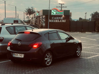 Opel Astra foto 4