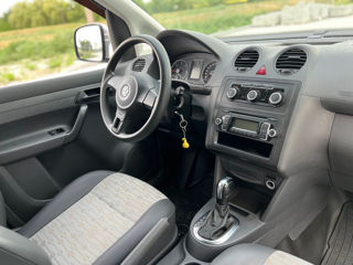 Volkswagen Caddy foto 17