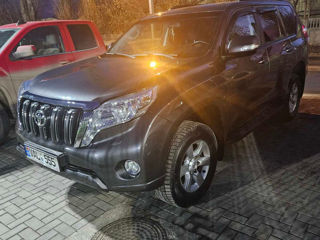 Toyota Land Cruiser Prado foto 9