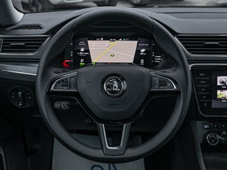 Skoda Superb foto 11