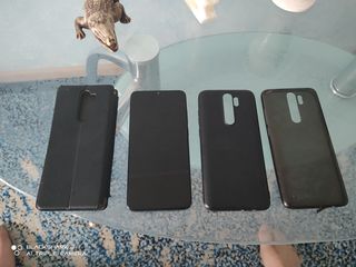 Vînd urgent Xiaomi RedMi Note 8 Pro 6/128 GB Black foto 4