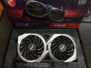 AMD Radeon RX 6700 XT MSI Ventus foto 0