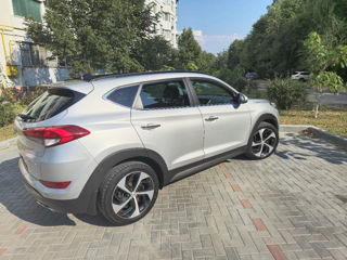 Hyundai Tucson foto 3