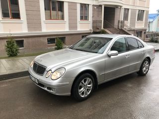 Аренда автомобилей mercedes e -class дизель/автомат 211, 212,большой ассортимент авто! foto 7