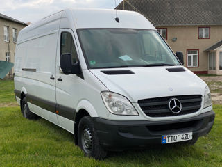 Mercedes Sprinter 313 foto 2