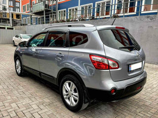 Nissan Qashqai+2 foto 3