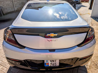 Chevrolet Volt foto 2