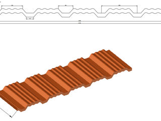 Lucrări grafice, proiecte de execuție, întocmire, printare . Autocad. foto 6