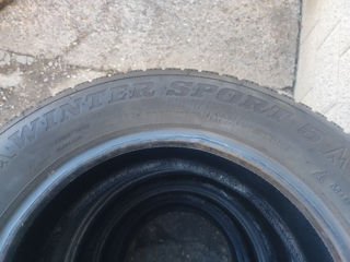 Продам четыре ската              Dunlop            215/60/16 foto 5