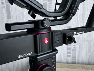 Stabilizator Manfrotto Gimbal 300xm foto 7