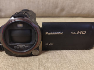 Panasonic HC-V760 foto 2