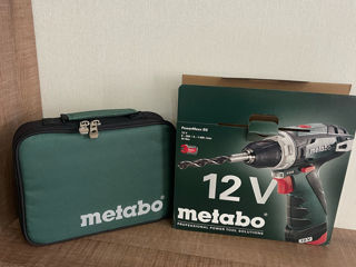 Metabo PowerMaxx BS foto 3