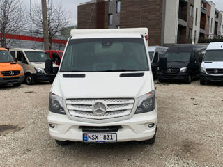 Mercedes Sprinter foto 4