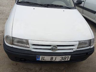 Opel Astra foto 6