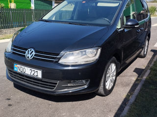 Volkswagen Sharan foto 5