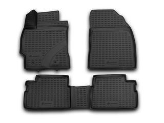 Toyota Corolla, 2006-2013. Covorase auto din poliuretan pentru interior.