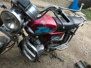 Alpha Moto ZS50F foto 3