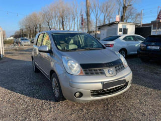 Nissan Note foto 5