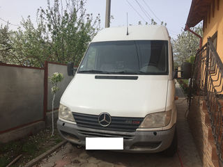 Mercedes Sprinter 416 CDI foto 1