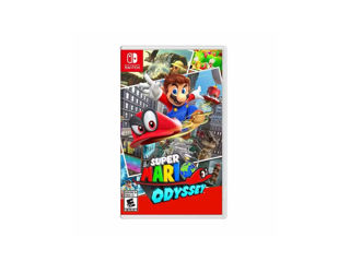 Super Mario Odyssey -799 lei foto 2