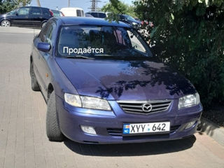 Mazda 626 foto 8