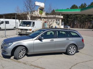 Mercedes C Class foto 2