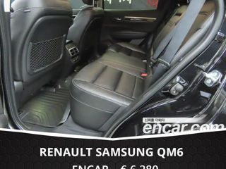 Renault Samsung SM6 foto 7