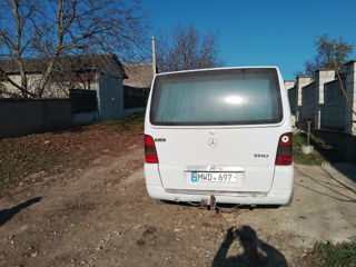 Mercedes Vito foto 5