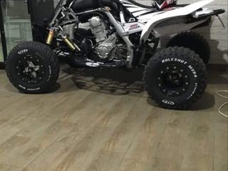 Yamaha Raptor foto 2