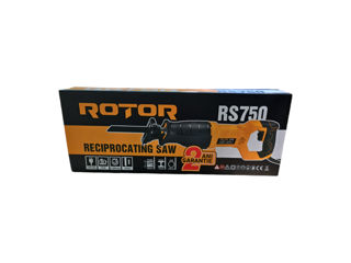 Fierăstrău sabie rotor RS750-livrare/ Instrumentmarket foto 3