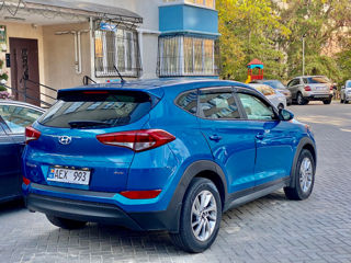 Hyundai Tucson foto 3