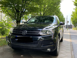 Volkswagen Touareg foto 2