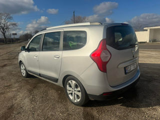 Dacia Lodgy foto 2