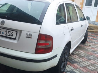 Skoda Fabia foto 5