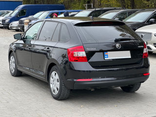 Skoda Rapid foto 5