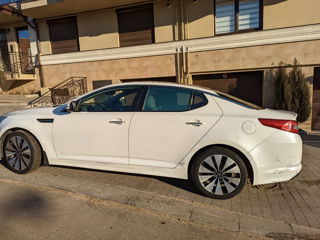 KIA Optima foto 2