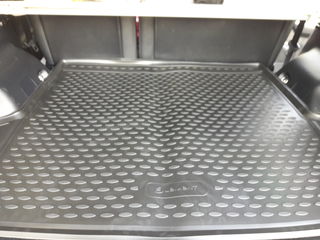 Toyota Prius (20, 30). полиуретановые коврики с бортами в салон и багажник. Element. foto 8