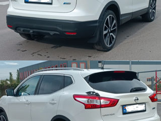 Nissan Qashqai foto 5