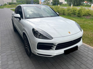 Porsche Cayenne foto 1