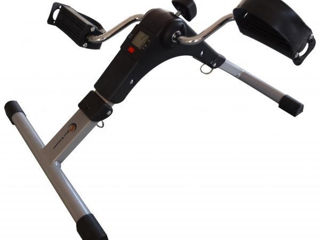 Mini bicicletă fitness FitTronic foto 2