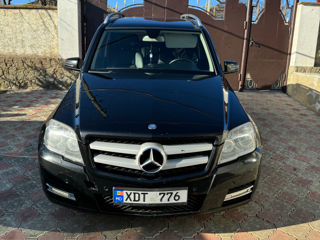 Mercedes GLK-Class