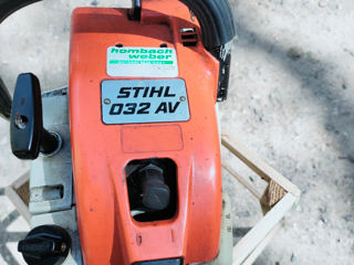 Stihl 032 foto 2