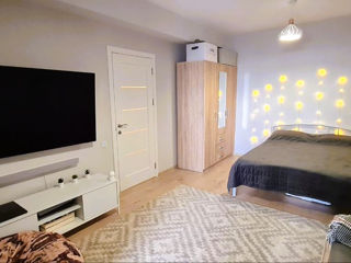 Apartament cu 1 cameră, 62 m², Buiucani, Chișinău foto 2