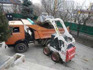 -Kamaz ,bobcat, buldoexcavator,miniescavator.Demolari.Matereale de construcți. foto 3