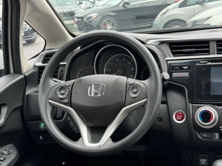 Honda Fit foto 10